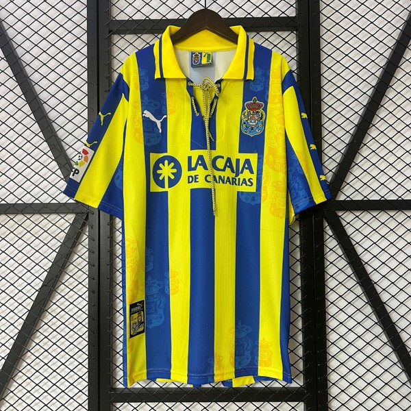 Tailandia Camiseta Las Palmas Segunda equipo Retro 1997-1998